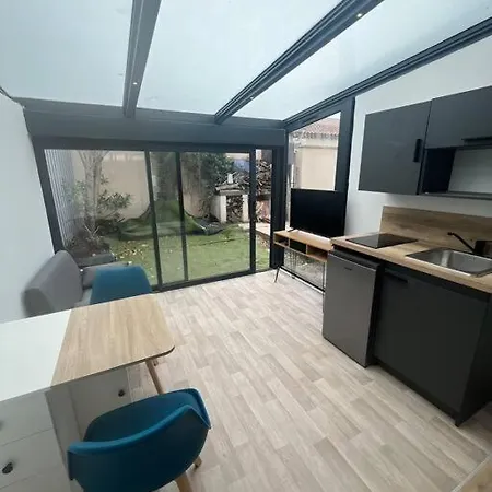 Le Lafayette N2 Apartment