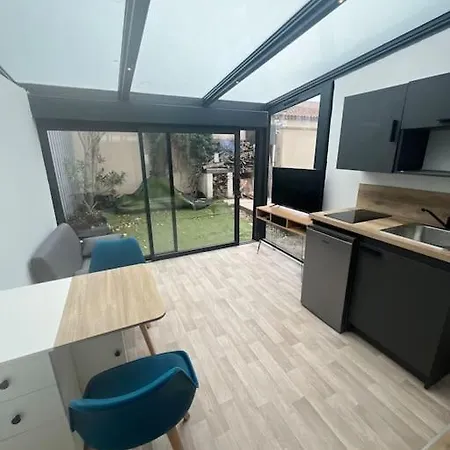 Le Lafayette N2 Apartment *
