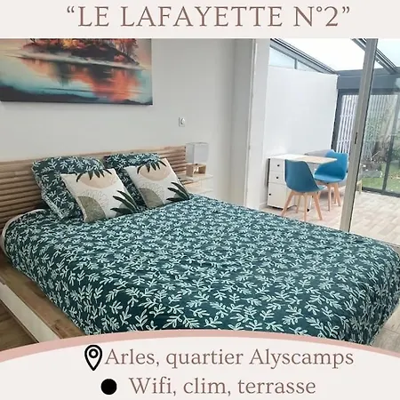 Le Lafayette N2 * Arles