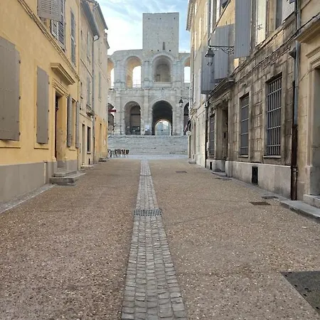 Apartment Le Lafayette N2 Arles